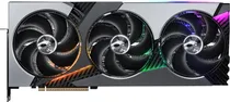 Placa de Vídeo MSI Geforce RTX 5070 Ti Vanguard Soc Launch 16GB GDDR7 (912-V531-068)