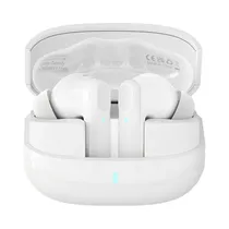 Auricular Inalámbrico Devia PRO1 Anc TWS EM408 Blanco