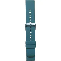 Correia de Silicone Smart Visão 1793-0 para Smartwatch 20MM - Verde