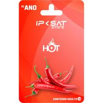 Cartao Ipsat Hot - 1 Ano