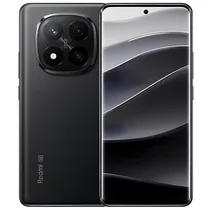 Celular Xiaomi Redmi Note 14 Pro - 12/256GB - 6.67" - Dual-Sim - Midnight Black