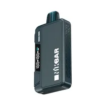 Vaper Descartável Nikbar 30000 Menthol