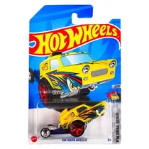 Hot Wheels HW Poppa Wheelie HKH34 -N7C5 12013