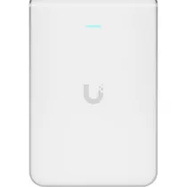 Ponto de Acesso Ubiquiti Unifi U7-Pro-Wall 2.5 Gbe Tri Band Wifi 7 - Branco