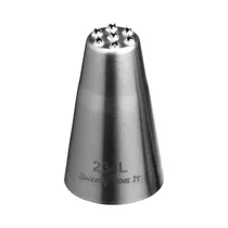 Pico para Repostería Kitchen Craft SDINOZLRG09 Plata