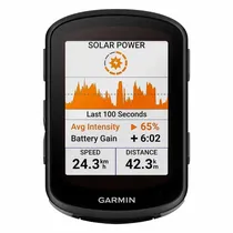 GPS Garmin Edge 840 Solar 010-02695-22 - Preto