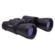 Binoculo Profissional SP37819 10-30X50 de Longo Alcance HD Noturna Portátil - Preto