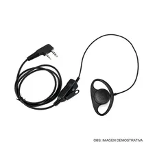 Fone Baofeng PTT Kplug