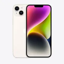 Apple iPhone Swap 14 Plus 128GB Blanco Grado A c/Chip (Garantia Un Mes)