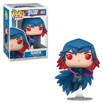 Funko Pop Justice League 2 *WDC 2022* Raven 441