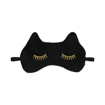 Máscara para Dormir Cala Black Cat