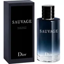 Dior Sauvage Edt 200ML