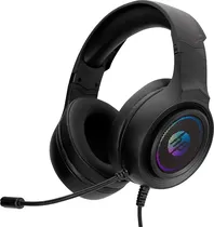 Fone de Ouvido HP Gaming DHE-8008U com Microfone - Preto