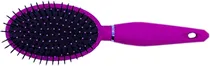 Escova para Cabelo Jessamy Hair Brush C850 - Rosa/Preto