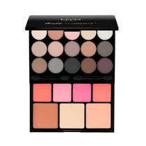 Paleta de Maquiagem NYX Butt Naked S122