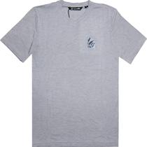 Outlet Camiseta Travis Mathew 1MX382 Masculina - Cinza