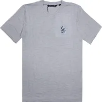 Outlet Camiseta Travis Mathew 1MX382 Masculina - Cinza