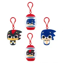 Funko Mystery Minis Plush Sonic The Hedgehog 87861