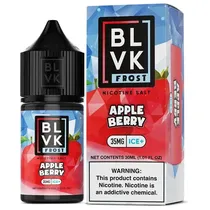 Essência para Vaper BLVK Salt Frost 35MG 50MG