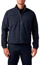 Jaqueta 5.11 Tactical Chameleon Softshell Jacket 2.0 48373-724 - Dark Navy