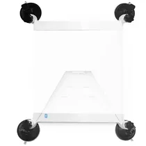 Suporte Ventosa para Starlink Mini Link-It - Branco