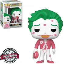 Funko Pop Bombshells The Joker *Ex* 170