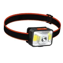 Lanterna para Cabeça Ecopower EP-8124 Recarregavel