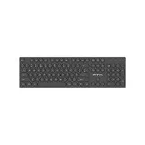 Teclado FTX FTXK22 Portugues USB Preto