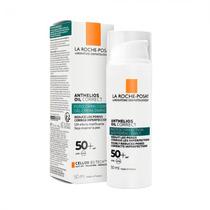 Protetor Solar La Rocheposay Anthelios Oil Correct SPF50+ 50ML