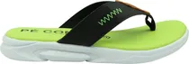 Chinelo Infantil Pé com Pé 35193-050 - Preto