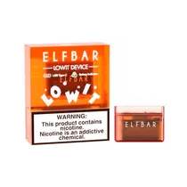 Pod Elfbar Lowit Device 500MAH Yellow