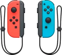 Controle Joy-Con (L/R) para Nintendo Switch - Red/Blue