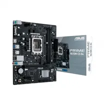 Placa Mãe Asus Prime H610M-CS D4 Socket 1700 VGA DDR4 HDMI