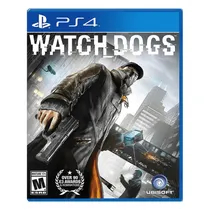 PS4 Watch Dogs ***PS4***