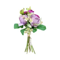 Ramo de Flores Artificiales Concepts 420-593847 34 CM