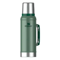 Garrafa Termica Stanley Classic Bottle Verde 940ML