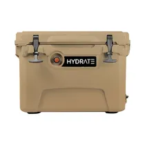 Conservadora Hydrate Vault Voyager 40L Verde Arena