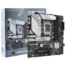 Placa Mãe Asus Prime B760M-A Wi-Fi D4 Socket LGA 1700 / DDR4