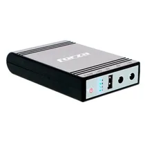 Nobreak Mini UPS Forza DC-140USB Portatil 14W 110/220