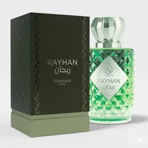 Perfume Unisex Mawwal Oasis Rayhan Edp 100ML