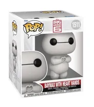 Funko Coleccionables Pop Big Hero 6 Baymax