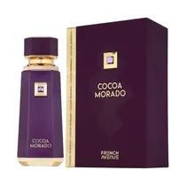 Perfume French Avenue Cocoa Morado - Eau de Parfum - Unissex - 100ML