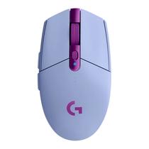 Mouse Logitech G305 Lightspeed 910-006021 Roxo