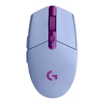 Mouse Logitech G305 Lightspeed 910-006021 Roxo