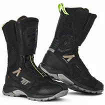 Seventy Bota SD-BA6 Stelvio Alta (T) 41 Negro/Arena/Amarillo