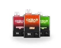 Vaper Descartável Oxbar G10000 Puff