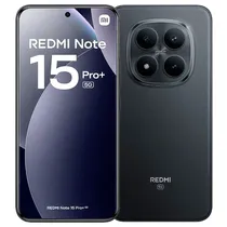 Smartphone Xiaomi Redmi Note 15 Pro+ 5G 256GB 8GB Ram DS - Black Global