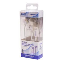 Fone de Ouvido com Fio Roadstar RS-101EP / P2 - Branco