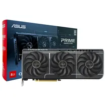Placa de Video Asus Prime Oc GtIII 8GB Radeon RX9060 XT GDDR6 - PRIME-RX9060XT-O8G