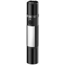 Lanterna LED Xiaomi Multi - Function Flashlight Recarregável - Preta